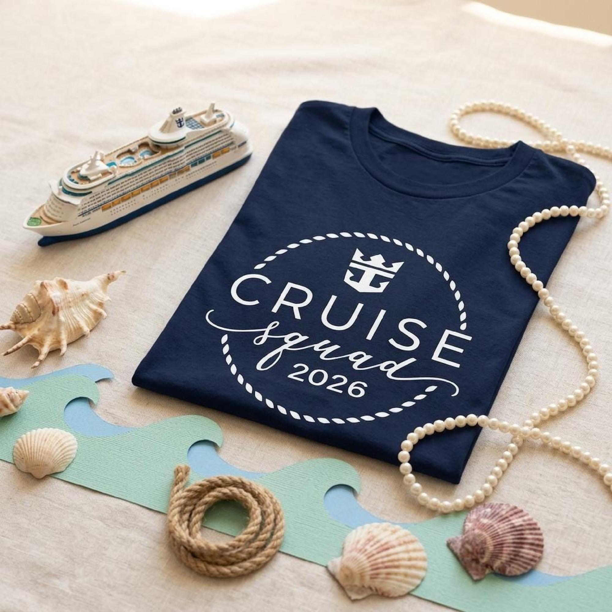 Family Cruise Shirts 2026 Matching Vacation Shirt, Birthday