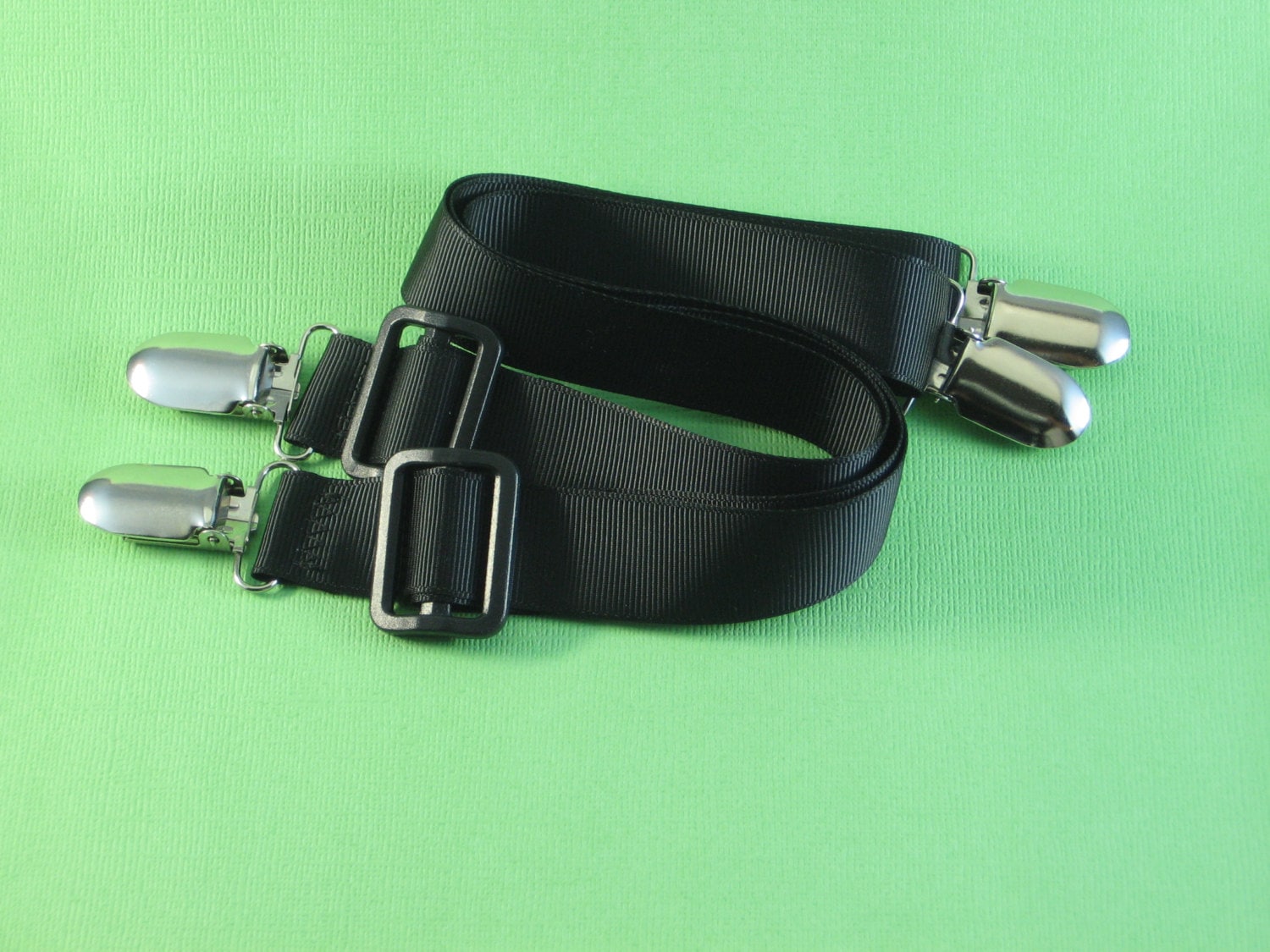 Black Beach Towel Clip Holder. Cruise Gift. Beach